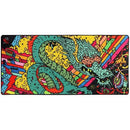 Mouse Pad Gamer Pcyes Dragon Extended - 900 X 420mm - Pmd90x42