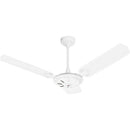 Ventilador De Teto New Eco 3 Pás 127v Branco