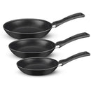 Kit de Frigideiras Rochedo Basic 18cm, 20cm e 24cm - CXM / 4
