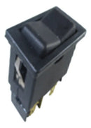 Tecla Acionadora Vidro Elet 6 Conectores Painel Antigo 143