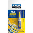 Cola De Alta Resistência Tekbond 2g Blister Com 24 Unidades