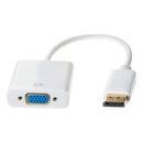 Adaptador Display Portátil Para Vga 15cm Storm