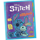 álbum De Figurinhas Stitch Brochura Infantil Colecionável