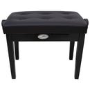Banco De Piano Com Regulagem Ba 5 Preto Alan