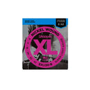 Cordas Para Guitarra D Addario Xl Nickel Wound Exl120-b .009-.042 Com Corda Extra Pl009