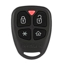 CHAVEIRO POSITRON NOVO PX-32 CYBER 4 BOTÕES PRETO