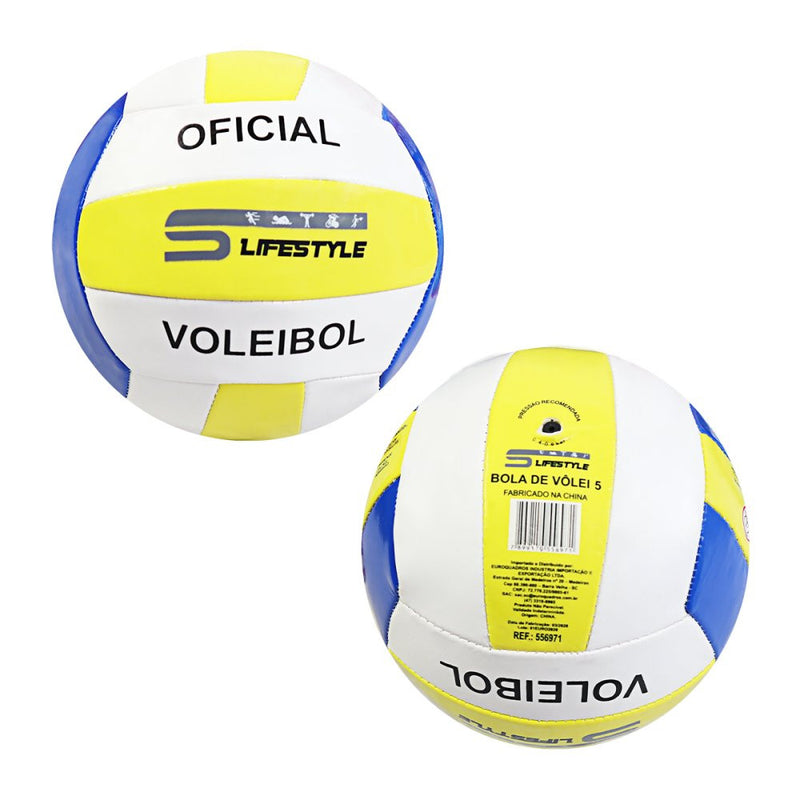 Bola De Volei Tamanho Oficial Praia Quadra