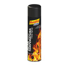 Tinta Spray P/ Alta Temperatura Preto Fosco 400ml Mundial Prime