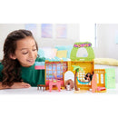 Boneca Disney Princesa Mini Castelo Da Moana Com Acessórios