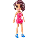 Polly Pocket Boneca Básica Sortimento - Caixa Com 12 Unidades