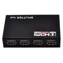 Divisor Hdmi 1 Entrada 4 Saidas 1.4 Storm