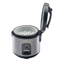 Panela De Arroz Inox Com Visor Pai6x 127v Agratto