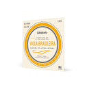 Cordas Para Viola Brasileira Mí D Addario Ej82c