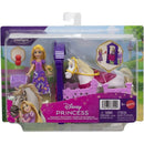 Boneca Disney Princesa C/estabulo E Cavalo(s