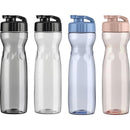 Garrafa Plástica Veneza Sortida 600ml - Caixa Display Com 24