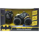 Carrinho Controle Remoto Batman Veículo De Manobras 3f