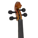 Violino Al 1410 4/4 Alan Com Case Arco Breu Cavalete