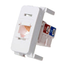 Tomada Informatica Rj45 Cat5e Br B3 - Margirius