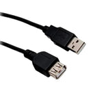 Cabo Usb A Macho Usb A Fêmea 2.0 1,8m Storm