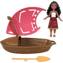 Boneca Disney Moana Mini Boneca Surpresa