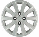 CALOTA GRID ARO 15P 018CP-PTA VOLKSWAGEEN MODELO GOL G5/ VOYAGE CONFORTLINE 2011/ 12 CUBO PADRÃO - PC / 4