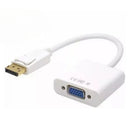 Adaptador Display Portátil Para Vga 15cm Storm