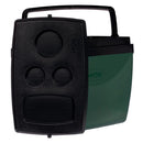 Caixa Termica Mor 34 L   Verde/preto