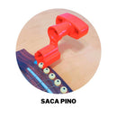 Encordoador Bori Grl (vermelho)  R23-038