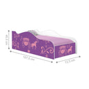 Cama Mobili Infantil Carruagem De Princesa