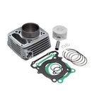 Kit Kmp Dyamond C/cilindro Pistao Anel E Junta Cbx-xr250 /08
