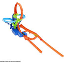 Hot Wheels Pista Action Mid-air Multi Choque