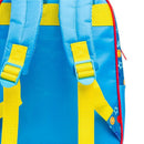 Mochila Infantil Patrulha Canina Turma Passeio