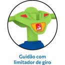 Triciclo Mototico Passeio/pedal Azul 1
