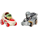 Hot Wheels Colecionável Racerverse Disney Básico (s)