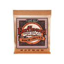 Encordoamento 010"-052" P/violão Aço Earthwood Rock And Blues Phosphor Bronze Ernie Ball P02151