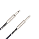 Cabo Guitar Emborrachado Guiem-01 1x24 Awg  01 Metro Wireconex