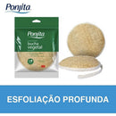 Esponja Para Banho Ponjita Vegetal 3m Naturals