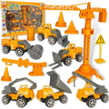 Kit Brinquedo Infantil Construção Ferramentas E Acessórios