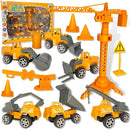 Kit Brinquedo Infantil Construção Ferramentas E Acessórios