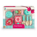 Brincando De Casinha Doce Cozinha Brinc.de Cozinhar
