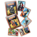 Figurinhas Naruto Classic Env.com 05 Pacote Com 20