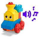 Mega Bloks Trem Aprendiz. Musical Abc 50p