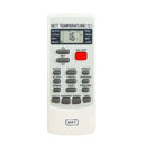 CONTROLE REMOTO AR CONDICIONADO ELGIN ECOPLUS MXT