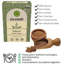 Tempero Funcional 100% Natural Cocook Baharat Sabor Iraque 75g - UN / 20