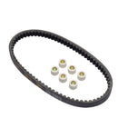 Correia Tracao C/ Roletes Gp7 Burgman 125i 11/19