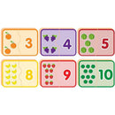 Brinquedo Educativo Números 0 A 10