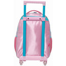 Mochila Infantil Com Rodinha Pack Me Wings Asas 3d