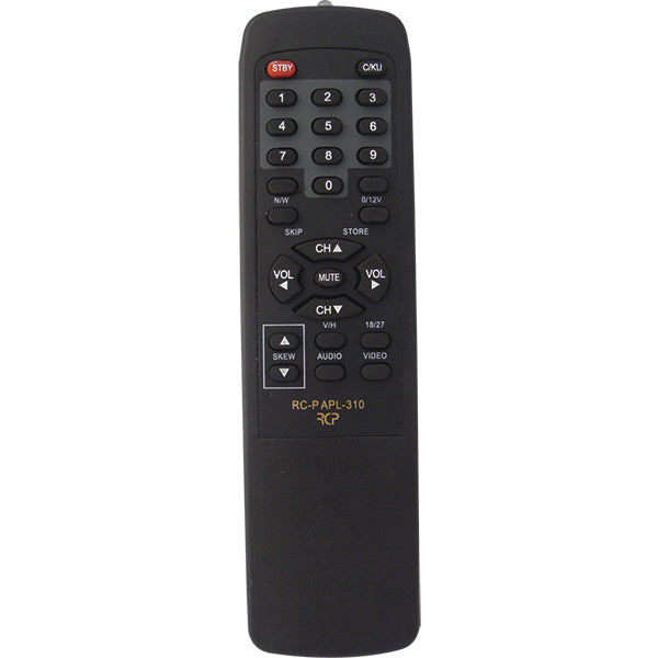Controle Rec Fresat Rcp-apl310 Asr3344