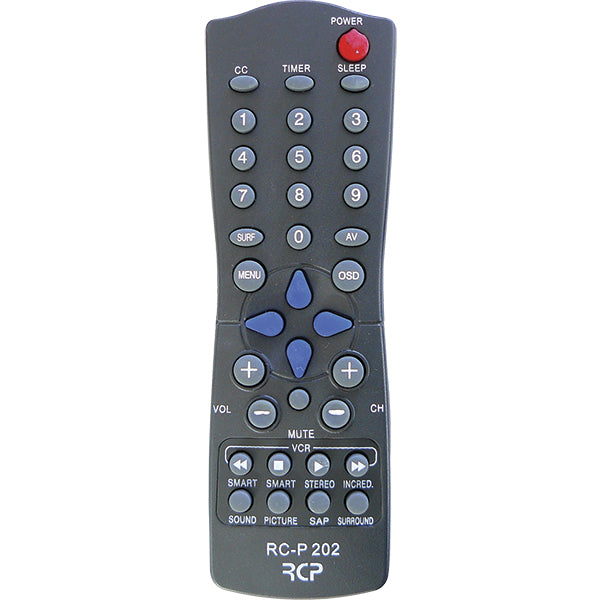 Controle Rec Fresat Rcp-apl310 Asr3344
