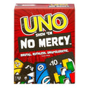 Jogo De Cartas Uno Mercy